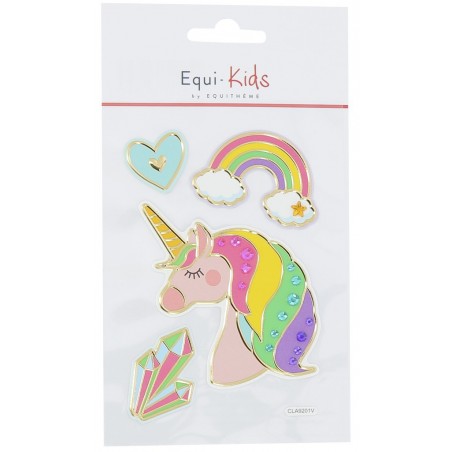Pegatinas Equi-Kids Relief