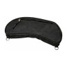 Bolsa de silla trasera tipo riñonera Pool's Lakota - Negro