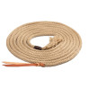 Mecate de nailon trenzado Schutz Brothers - Canela