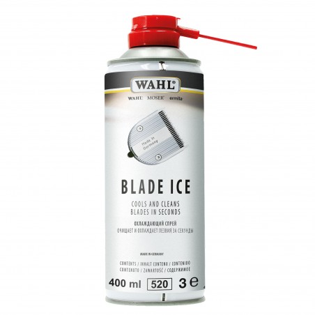Spray 3 en 1 Blade Ice Wahl para esquiladora