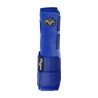 Guarniciones posteriores western Platinum Pro Star Anatomic - Azúl real