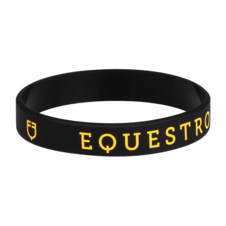 Pulsera de silicona Equestro