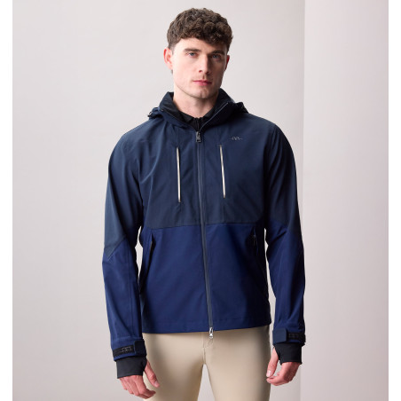 Chaqueta impermeable ripstop para hombre Horseware AA Arno