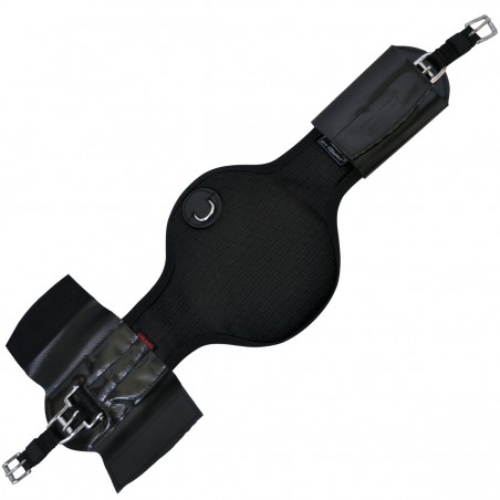 Cincha Trote Aprovechado Con Rizos En Capas Le Tixerant