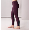 Pantalón híbrido Horseware con asiento de piel AA Fina para mujer - Primatova