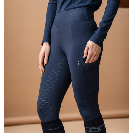 Legging cepillado Horseware AA Alba demme
