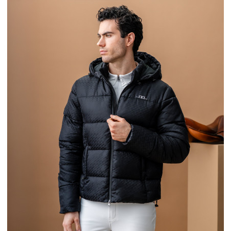 Chaqueta acolchada para hombre Horseware AA Quilo Monogram