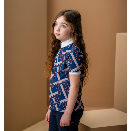 Camisa de concurso infantil Horseware AA Lisi
