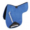 Mantilla Suede Numnah Performance Shires - Verde