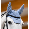 Capucha para caballo Horseware - Azul siciliano