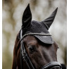 Capucha para caballo Horseware - Negro