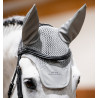 Capucha para caballo Horseware - Pizarra plateada