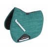 Mantilla Comfort Suede Performance Shires - Gris