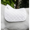 Mantilla de doma Horseware AA Performance - Blanco