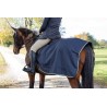 Manta riñonera impermeable Tempest Shires - Azul marino