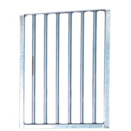 Ventana enrejada fija La Gée para box