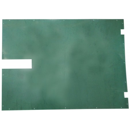 Cierre de policarbonato para ventana abatible La Gée para box