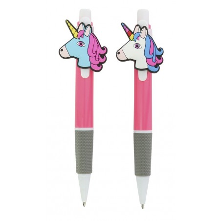 Juego de 2 bolígrafos Equi-Kids Licorne