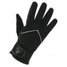 Guantes de invierno Pro Series Vertical - Negro
