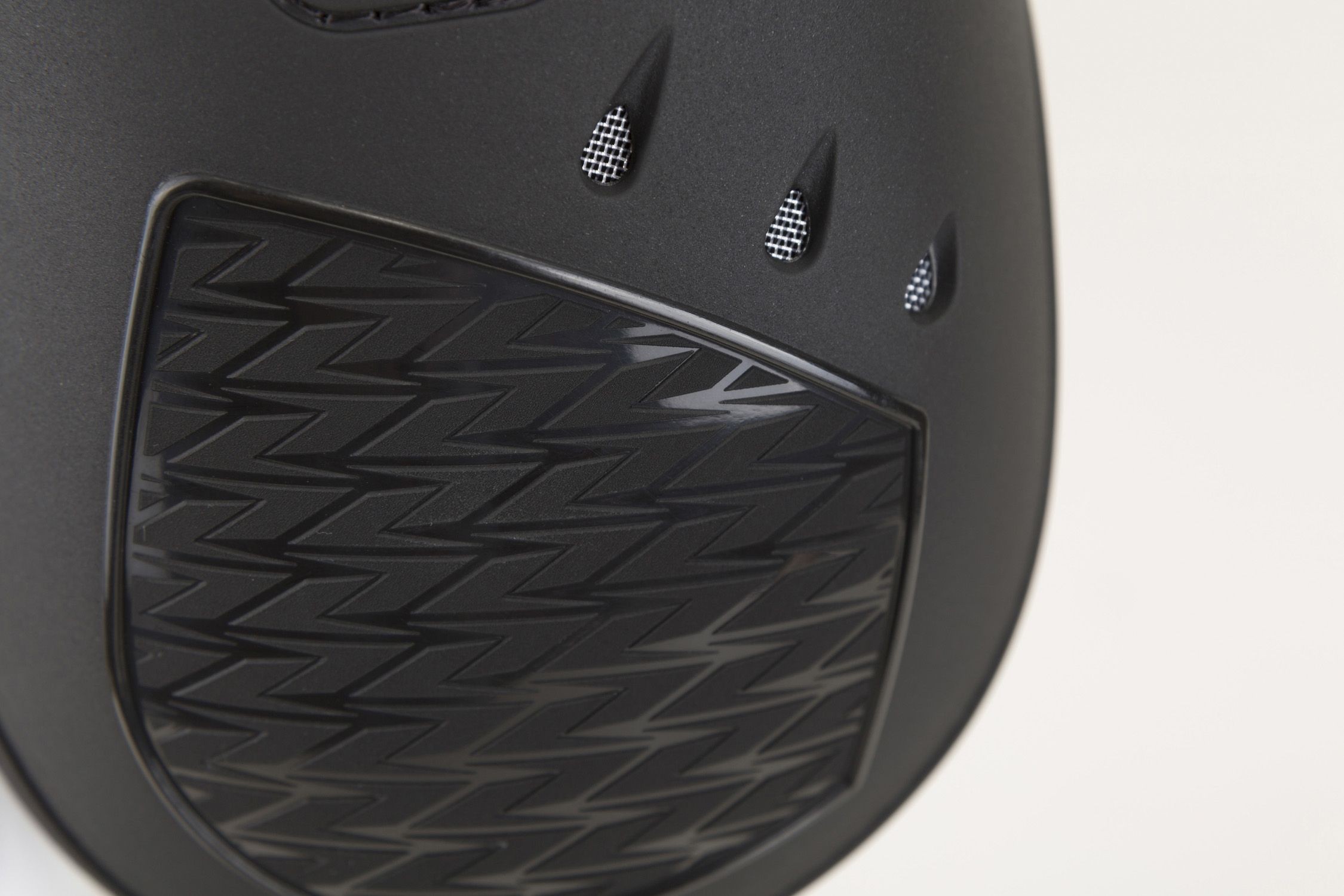 Protectores de menudillo Superior Air Zandona Negro