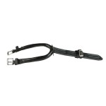 Baticola síntetica con cierre a la derecha Finn-Tack