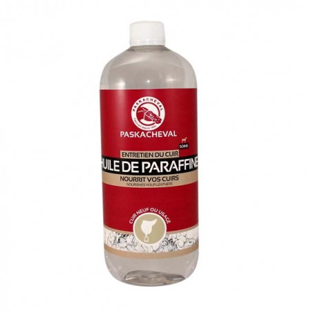 Aceite parafina Paskacheval