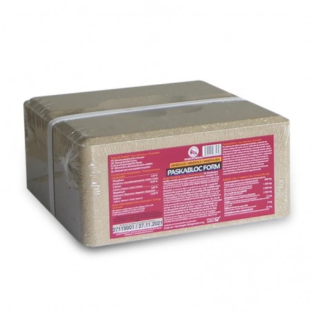 Paskabloc form paskacheval