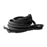 Riendas Finn-Tack Elite - Negro
