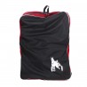 Bolsa para arnés Finn-Tack - Negro / rojo