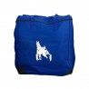 Bolsa para mantas Finn-Tack - Azul