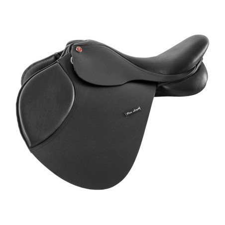 Silla de Salto Pro-Light en Cuero Modelo Siena