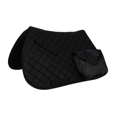 Sudadera de montar de algodón para trekking con bolsillos