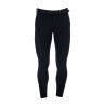 Pantalón slim fit hombre Equestro Ridertechnology costuras termoselladas - Negro