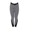 Pantalón slim fit mujer Equestro Ridertechnology costuras termoselladas - Sinsonte