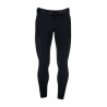 Pantalón slim fit hombre Equestro Ridertechnology full grip - Negro