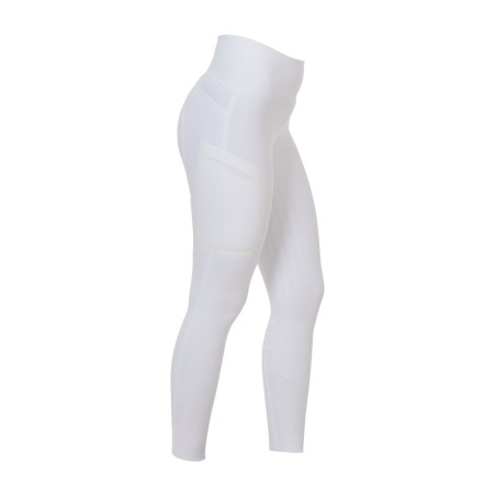 Leggings mujer Equestro Ridertechnology cintura alta full grip