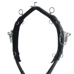 MONTURA DE CARRERAS QH PRO, SINTÉTICA