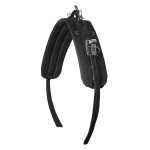 Sillín de carrera QH Extreme Pro síntetico Finn-Tack