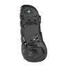 Protecciones para cañones Skeleton Dynamic Zone cierre elástico - Negro