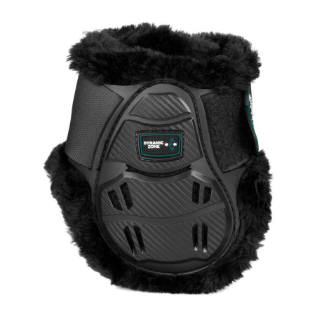 Protectores para menudillo Skeleton Dynamic Zone con borreguillo sintético
