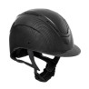 Casco Apocalypse Carbon unisex calota de carbono homologación EN 1384-2023 - Carbón / negro