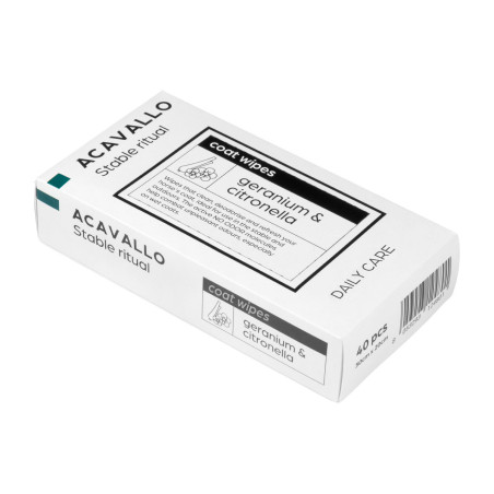 Toallitas de citronela 40 uds