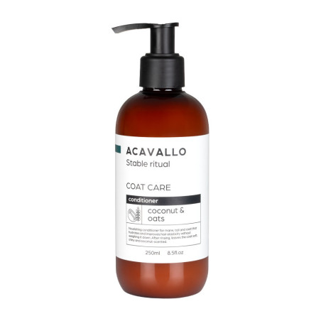 Bálsamo de coco y avena 250 ml