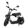 Scooter eléctrico E-one 1000W - Negro