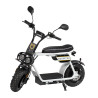 Scooter eléctrico E-one 1000W - Blanco