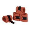 Set de vendas Toy Horse - Rojo ladrillo