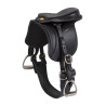 Silla de doma Toy Horse - Negro