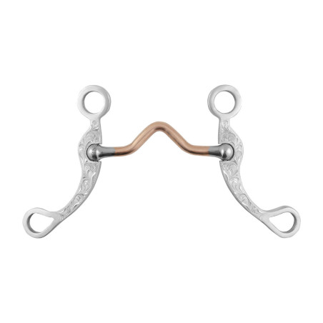 Morsillo Correcional Inox Asta Decorada Pool's