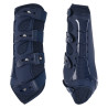 Protectores de tendones de doma Pro Mesh Imperial Riding - Marino