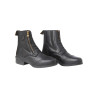 Valkyria Side Zip Paddock Mountain Horse - Negro